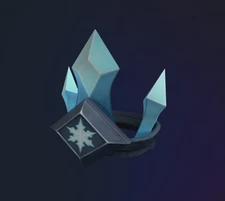 Roblox: Crown of Winter's Glory [Sent In Messages] ❄️