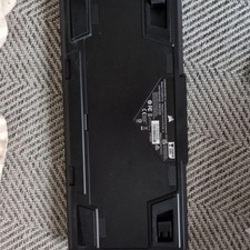 CORSAIR K70 RGB MK.2 Mechanical Keyboard Black English Layout Used