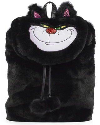 Disney Cinderella Danielle Nicole Lucifer Cat Cosplay Backpack  NWT Rare HTF