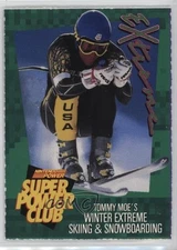 1992-95 Super Power Club Tommy Moe 's Winter Extreme Skiing & Snowboarding 00hi