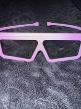 Muppet Vision 3-D GLASSES Retired Walt Disney World 3D Hollywood Studios Kermit