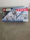 LEGO Star Wars Hoth Combo Pack 66775 2-in-1 Complete Set (NEW AND SEALED)