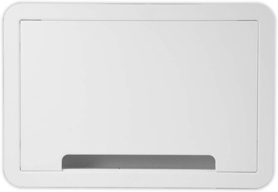 Legrand - Onq Cable Management, In-Wall Media Box, Dual Purpose Structured Wirin