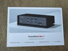 iVANKY FusionDock Max