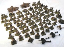15mm scale WW2 French army Ideally based for Chain of Command Wargames Lot