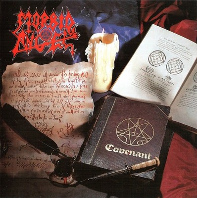 Morbid Angel / Covenant / CD / METAL/HEAVY / Earache / UK