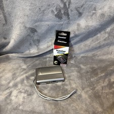 Sony Cyber-Shot DSC-T1 .Battery, Charger. Silver