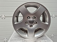 SET 4 CERCHI IN LEGA 16" AUDI USATI 5X112