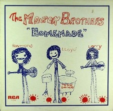 Mercey Brothers - Homemade - Used Vinyl Record - 46 - C7294z