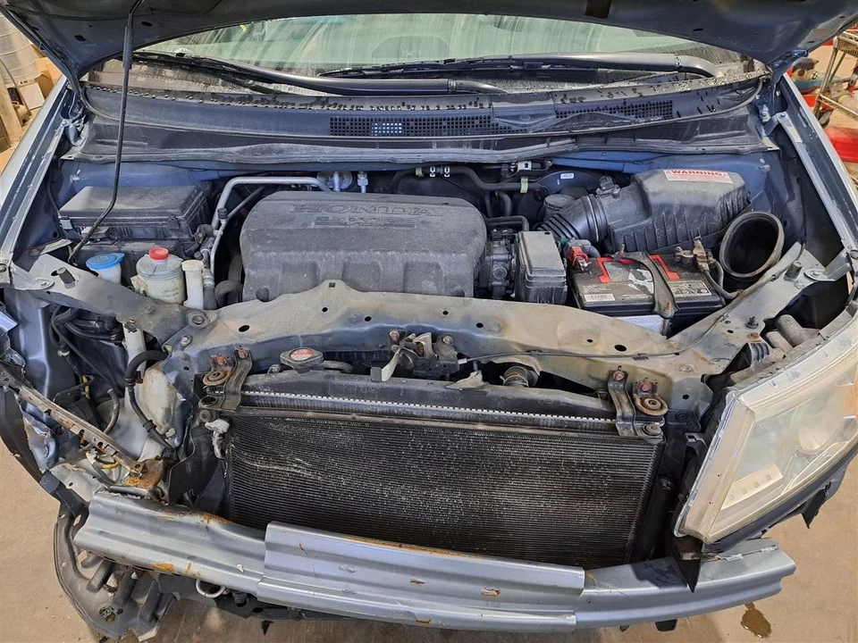 Puntal lateral de pasajero Rh Odyssey Sku 2011 #4229692 Foto 2 de 4