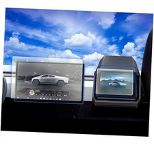 2Pack 2025 Screen Protector Matte for Tesla Accessories Screen Cybertruck