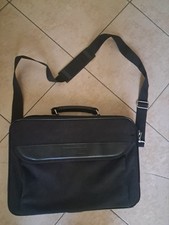 Borsa per notebook nera 42x32cm