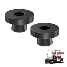 Club Car Fuel Pickup Tube Bushing-2Pcs, Golf Cart Fuel Tank Insulating