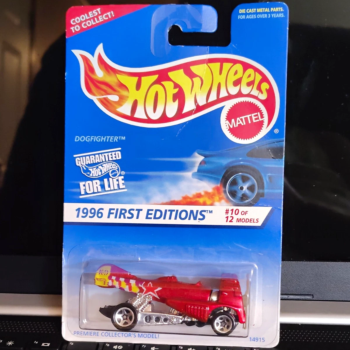 Hot Wheels 1996 Dog Fighter for sale | eBay
