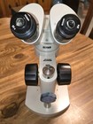 RARE 1960s VINTAGE NIKON SM-5 Microscope Obj 2x / 20x Eyepieces • 100% WORKING! — photo 1