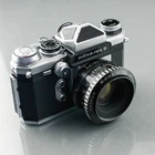 defective EDIXA REX B, TRAVELON 1.8 / 50 cm, Schneider Kreuznach 35 ☆