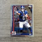 2025 Topps Chrome Jaxson Dart (RC) Rookie Card