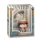 Funko Pop! One Piece: Monkey D. Luffy Wanted Poster (NYCC Exclusive) ON HAND