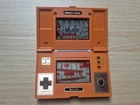 Nintendo Game & Watch Game - DONKEY KONG - ***INCLUDES 2 NEW BATTERIES***