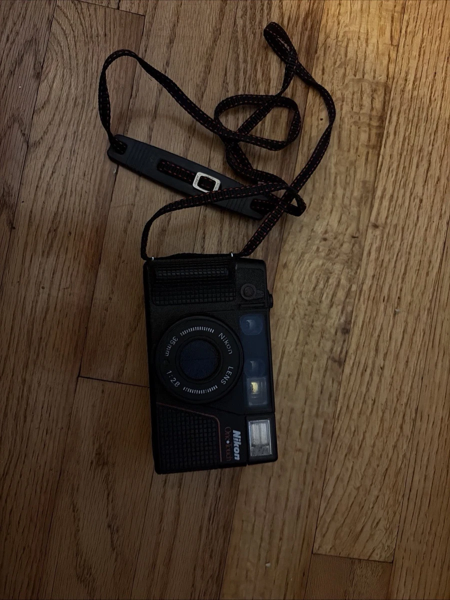 Nikon L35 AF Point & Shoot Film Cameras for sale - eBay