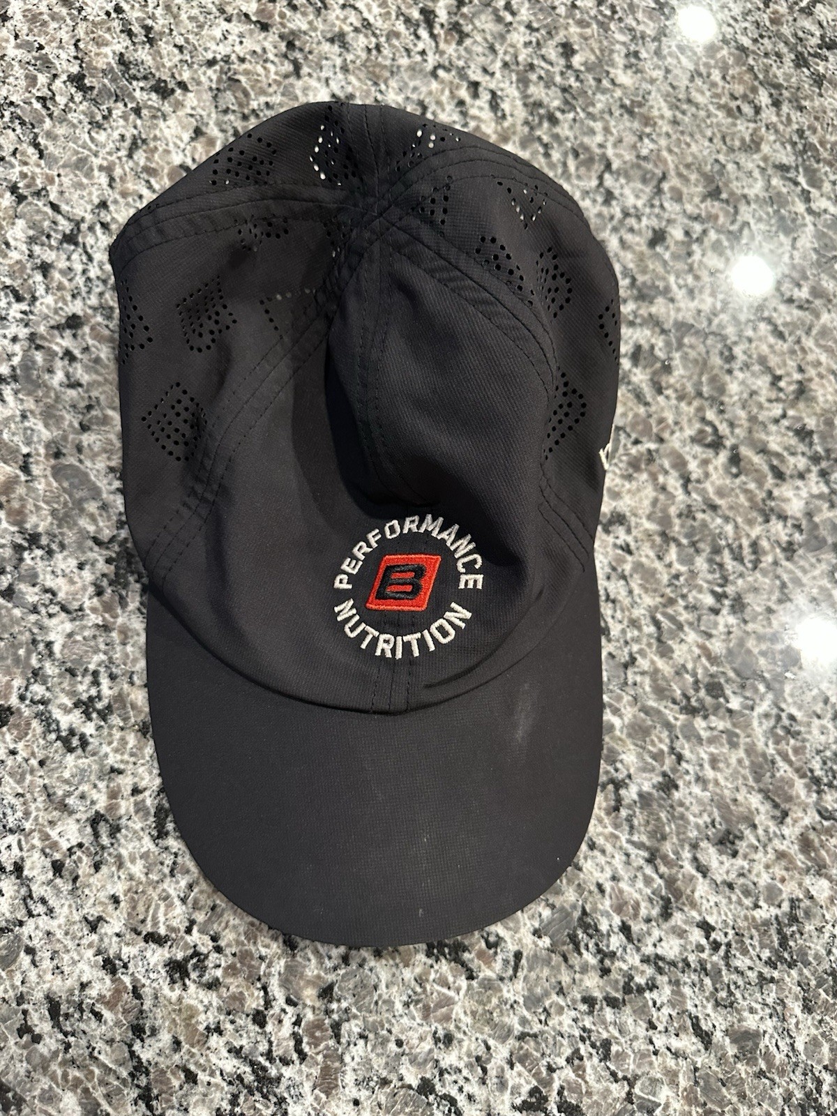Bare Performance Nutrition Performance Hat Black … - image 4