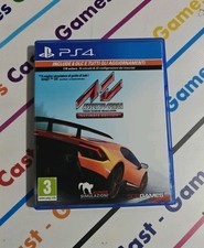 ASSETTO CORSA ULTIMATE EDITION ITALIANO PLAYSTATION 4 PS4 COMPLETO COME NUOVO