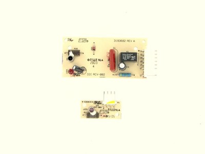 CoreCentric Refrigerator Control Board Replacement for Whirlpool W10757851