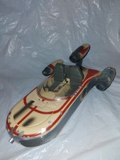 Used Vintage 1995 Kenner Star Wars Power of the Force 2 Landspeeder