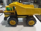 Tonka Mighty Diesel Yellow Dump Truck: Vintage 1990's:  Very Good Condition