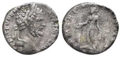 Roman Silver Denarius - Rome 193-211 AD - Septimius Severus