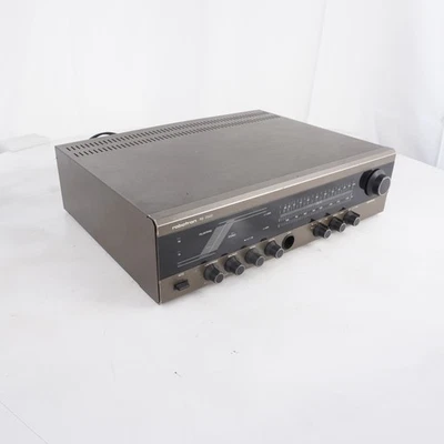 RFT Robotron Sömmerda RS 2500 Receiver Radio 1988 1989 DDR - Bild 1 von 4