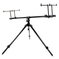 Bat-Tackle Tri Clops Rod Pod Dreibein Rodpod Tripod 3 Ruten Rutenhalter