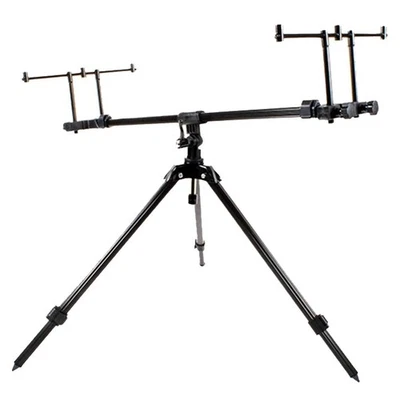 BAT-Tackle Tri Clops Rod Pod Dreibein Rodpod Tripod 3 Ruten Rutenhalter - Bild 1 von 4