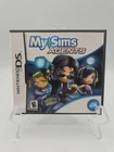 My Sims Agents Nintendo DS Game, With Case And Manual (2009) CIB Tested
