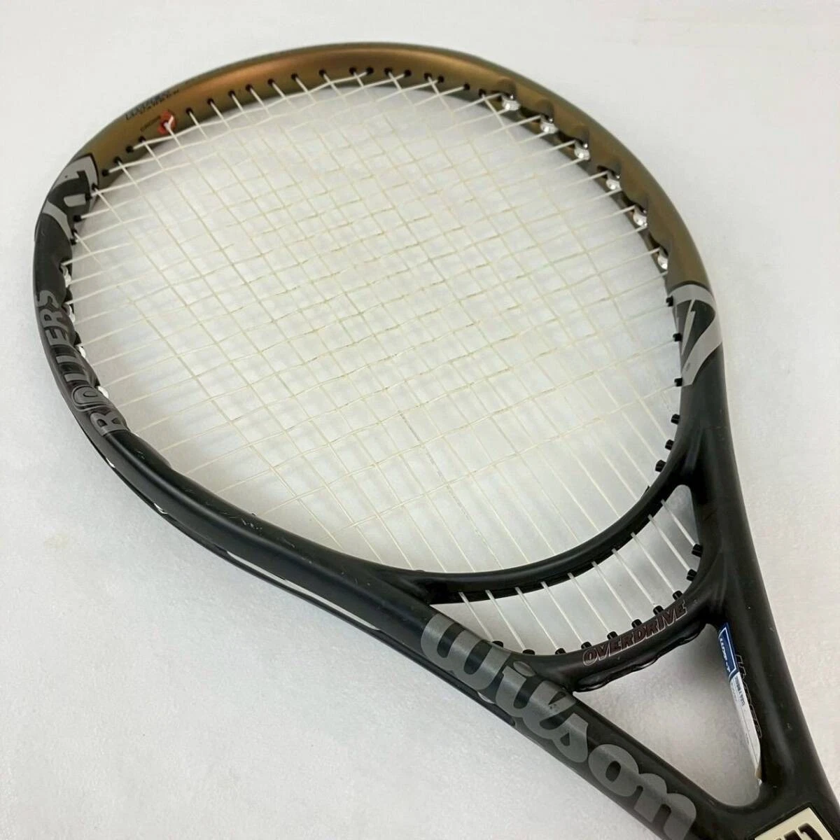 Wilson Hyper Hammer Rollers for sale | eBay