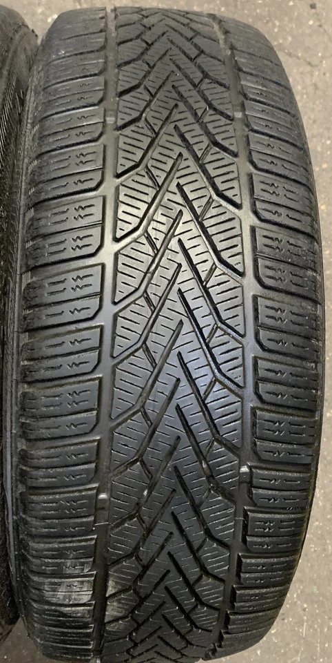 2 Winterreifen Semperit Speed Grip 2 205/55 R16 94H RA892 - Bild 2 von 3