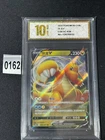 Pokemon TCG Chinese Dragonite V CS4.5C 038/063 RR Card Grade 10