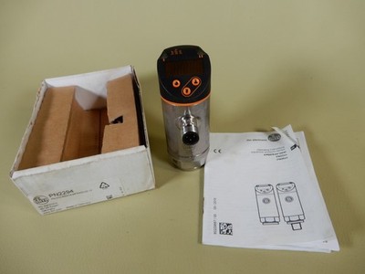 IFM Electronic Pressure Sensor PN2294 PN-010-REN14-MRFKG/US NOS