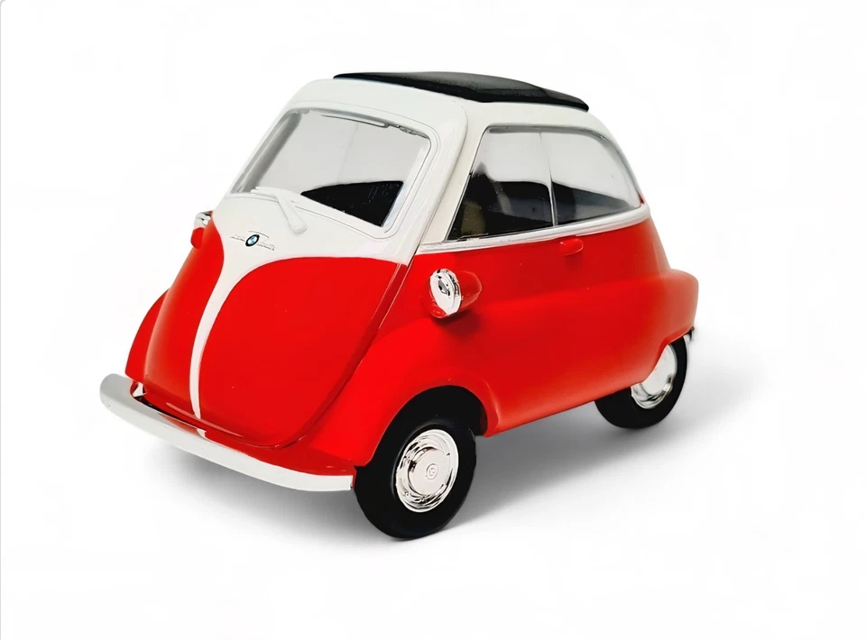 BMW ISETTA 1953 ISETTA Microcupe 250 Beta escala 1/43 Vitesse coleccionable Foto 3 de 4