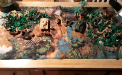 true heroes ultimate military playset