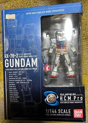 HCM-Pro SUPER HCM-Pro RX-78-2 Gundam Mobile Suit Gundam | eBay HCM-Pro SUPER HCM-Pro RX-78-2 Gundam Mobile Suit Gundam | eBay
