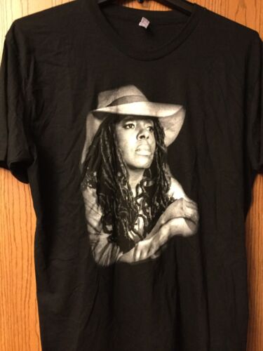 Ledisi - Chemise noire « The Intimate Truth ».  XL. - Photo 1 sur 3