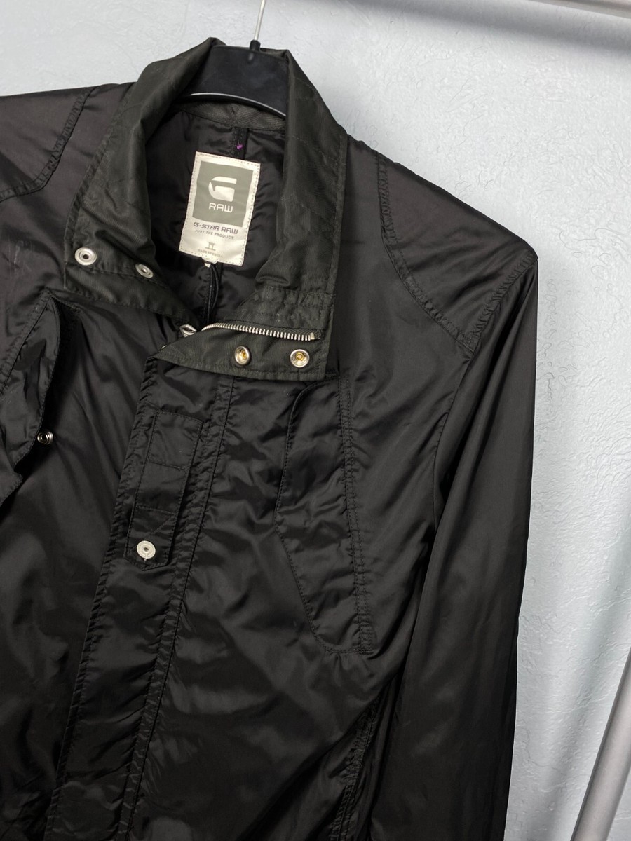 G Star Raw Vintage Benin Myrow Overshirt Mens Jacket Gstar Size M