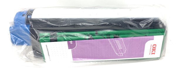 OKI 42127406 Original Toner Magenta Typ C6 FüR C5100/C5200/C5300/C5400-image