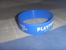 Brand New Singapore zoo rainforest lumina rubber band - playfulness *Free Post