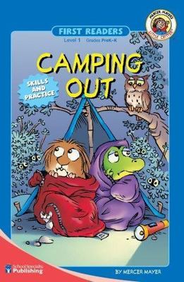 Camping Out, Grades PK - K (Little Critter First Readers)