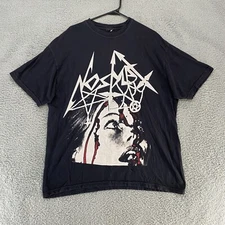 Destroy Lonely Ken Carson Concert T-Shirt Mens Large No Stylist Tour 2022