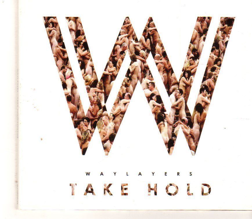 (GC460) Waylayers, Take Hold  - 2014 CD
