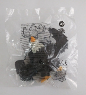 New 2017 Rovio Angry Birds Movie The Mighty Eagle Burger King Toy Sealed