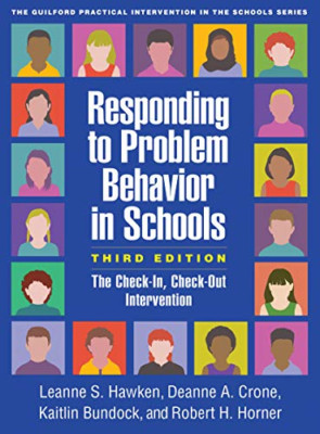 Responding to Problem Behavior in Schools: The Check-In - Paperback / softback N